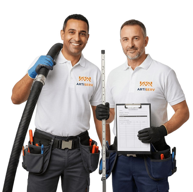 Vidange fosse septique professionnelle à Vitry-sur-Seine